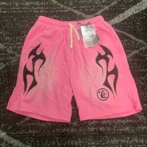 Hellstar Path to Paradise Men’s Shorts Size sz Large, Medium, Small